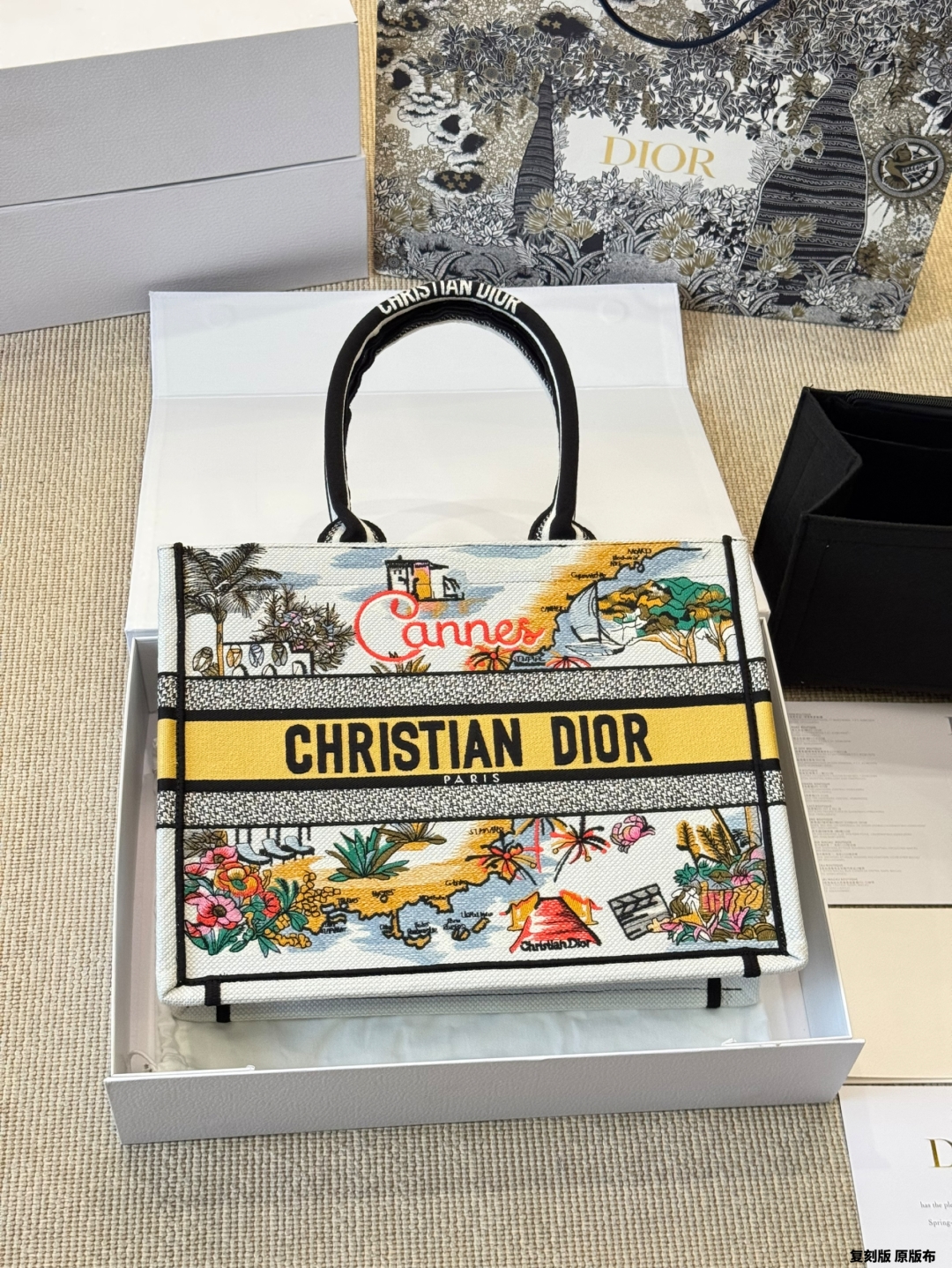 DIOR bag 458